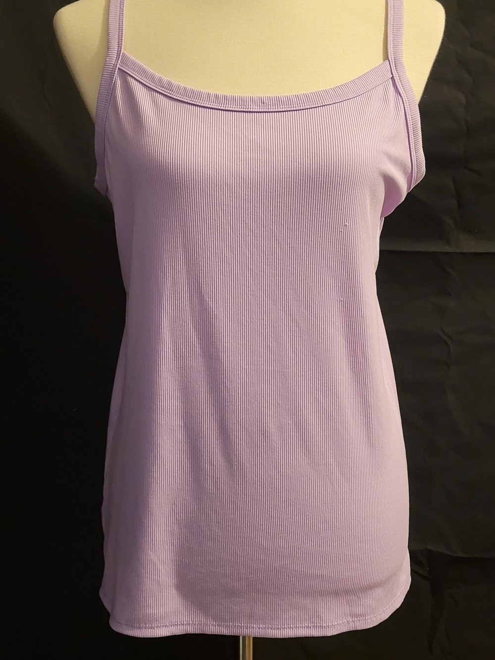 No Boundaries 3 Piece Ribbed Spaghetti Strap Tank Tops